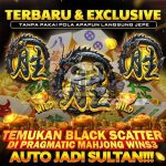 Scatter Hitam Pragmatic – Serunya Main Slot dengan Kejutan di Setiap Putaran!