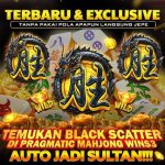 Scatter Hitam Pragmatic – Slot dengan Kejutan Cuan yang Bikin Lo Betah Maininnya!