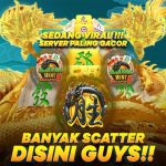 Scatter Hitam Pragmatic – Slot Penuh Adrenalin, Cuan Nggak Pernah Bohong!